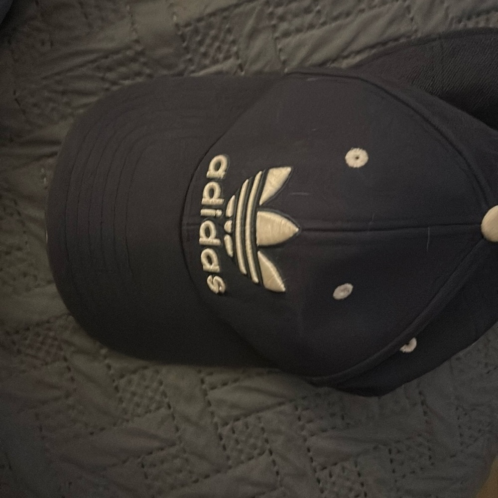 RETRO Adidas Hat (LOTUS LOGO)